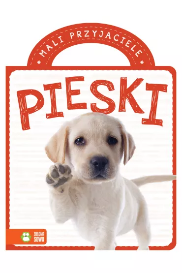 Mali przyjaciele. Pieski