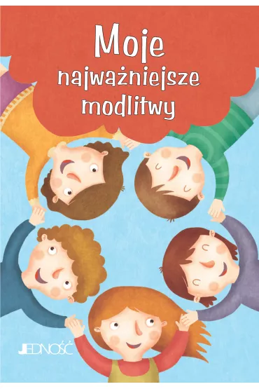 Modlitwy dzieci Bo�ych. Moje najwa�niejsze modlitwy - Silvia Vecchini