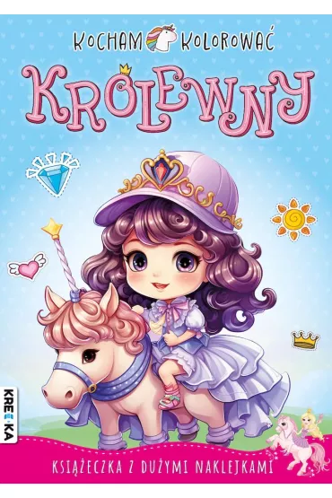 Kr�lewny. Kocham kolorowa�