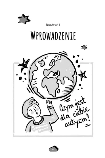Autyzm w mojej rodzinie Dziennik dla rodze�stwa dzieci z ASD - Sandra Tucker