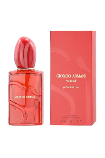 Giorgio Armani Si Passione Red Musk Woda perfumowana 50 ml