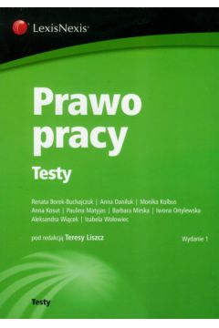 Prawo pracy Testy