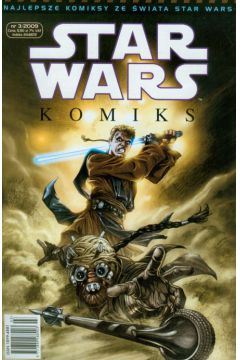 Star Wars Komiks Nr 3/2009