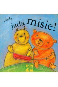Jad�, jad� misie - Agnieszka �elewska