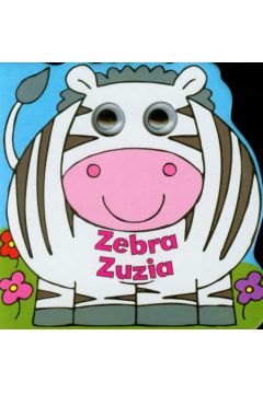 Oczka Zebra Zuzia