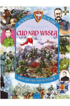 Cud nad Wis�� Kocham Polsk� - Szarek Joanna, Szarek Jaros�aw - Jaros�aw Szarek, Joanna Szarek