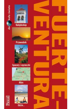 Fuerteventura dooko�a �wiata - Murphy Paul - Murphy Paul