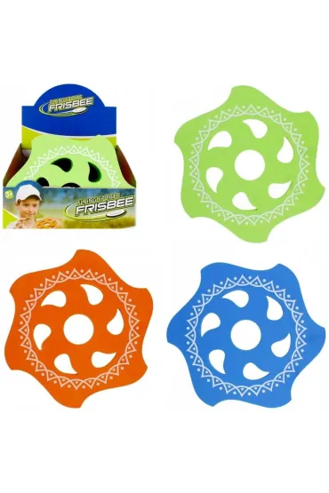 Dysk piankowy lataj�cy frisbee MIX Trifox