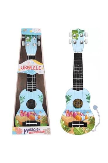 Trifox Gitara ukulele
