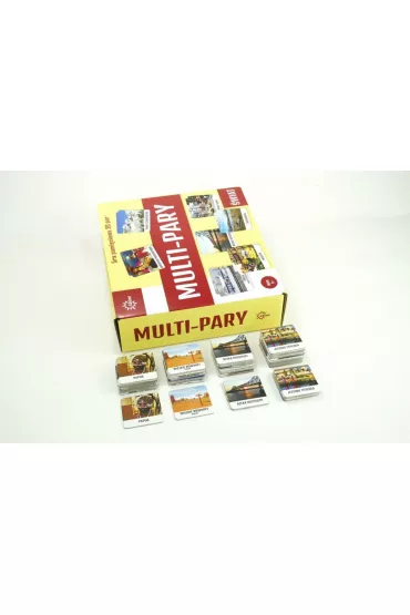 Multi-pary �wiat Abino