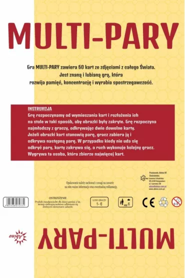 Multi-pary �wiat Abino