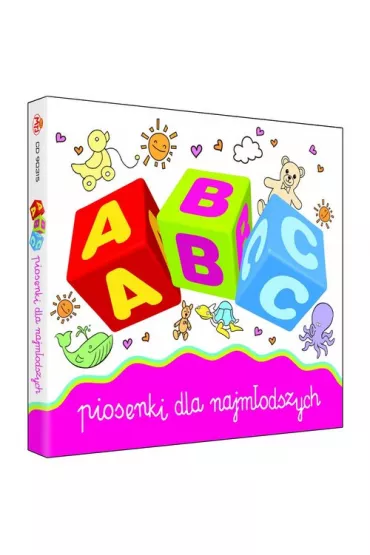 ABC Mini Hity. Piosenki dla najm�odszych CD