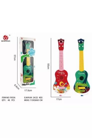 Maksik Gitara MIX