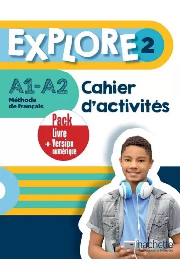 Explore 2. �wiczenia. Poziom A1-A2 + kod