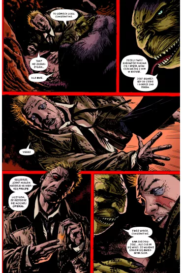 Hellblazer. Tom 3 - Mike Carey