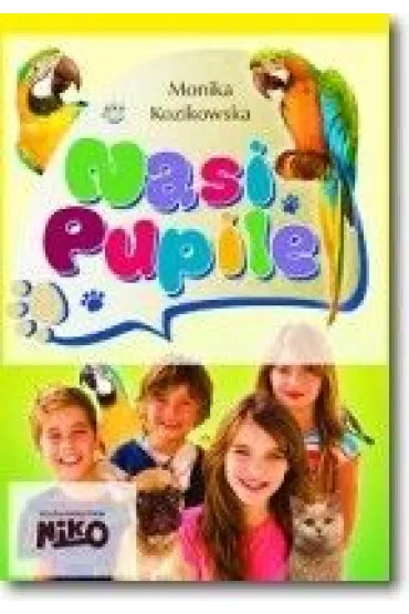 Nasi pupile
