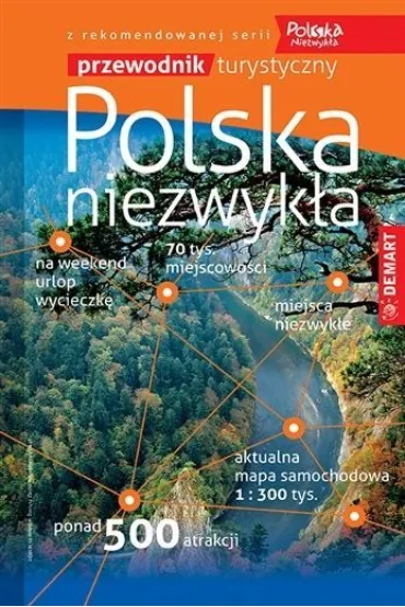 Polska niezwyk�a przewodnik turystyczny