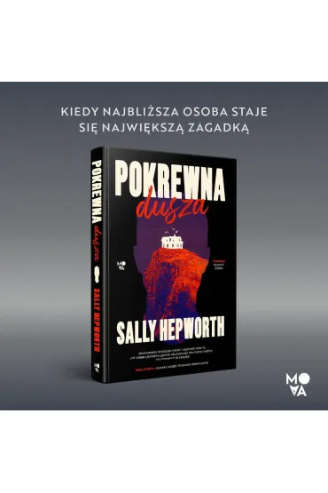 Pokrewna dusza - Sally Hepworth