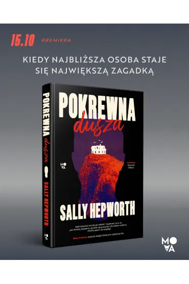 Pokrewna dusza - Sally Hepworth