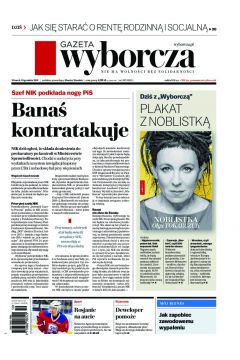 ePrasa Gazeta Wyborcza - Lublin 287/2019