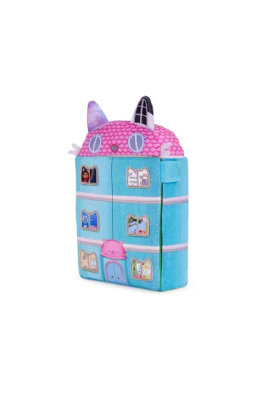 Pluszowy Domek i akotek, pluszak, 36 cm Universal Plush