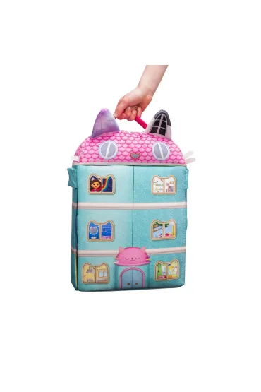 Pluszowy Domek i akotek, pluszak, 36 cm Universal Plush