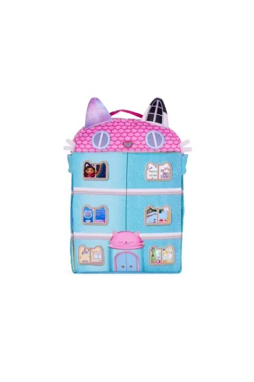 Pluszowy Domek i akotek, pluszak, 36 cm Universal Plush