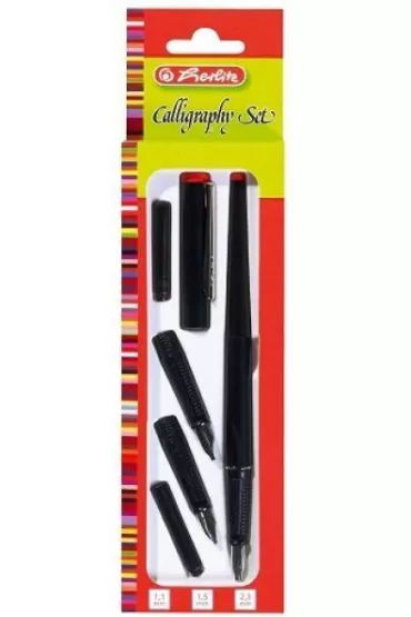 Herlitz Zestaw do kaligrafii