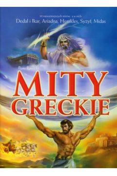 Mity greckie - Rowicki Piotr - Piotr Rowicki