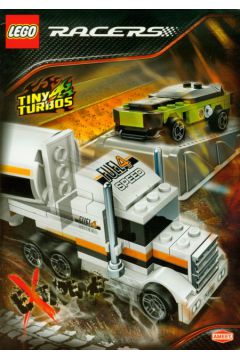 Lego Racers Tiny Turbos