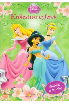 Disney Kr�lestwo cyferek