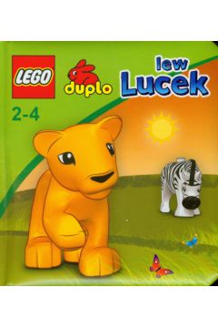 Lego duplo Lew Lucek