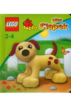 Lego duplo Pies Ciapek