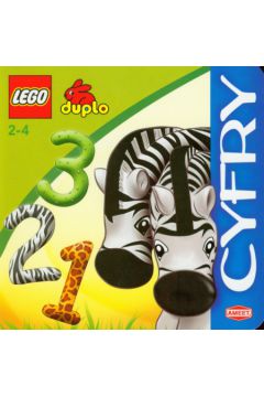 Lego duplo Cyfry