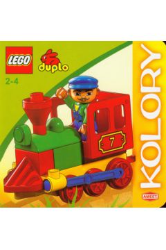 Lego duplo Kolory