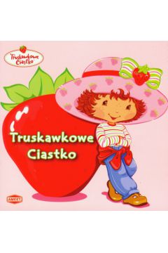 Truskawkowe Ciastko