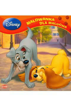 Disney Malowanka dla malucha