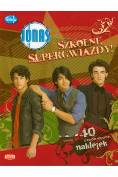 Jonas Szkolne Supergwiazdy