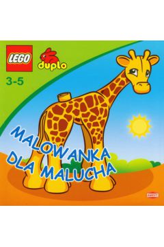 Lego Duplo Malowanka dla malucha