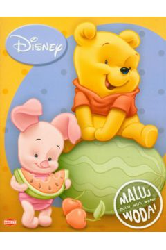 Disney Baby Maluj wod�!