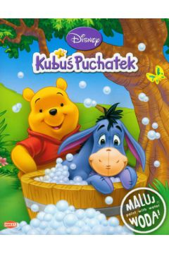 Kubu� Puchatek Maluj wod�