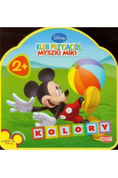 Klub Przyjaci� Myszki Miki Kolory