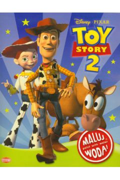 Toy Story 2 Maluj wod�