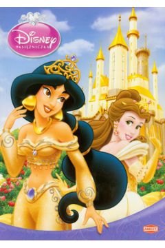 Disney Ksi�niczka Kolorowanka