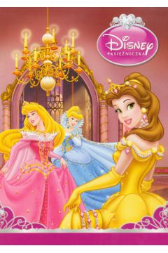 Disney Ksi�niczka Kolorowanka