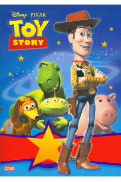 Toy Story Kolorowanka