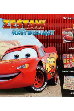 Zestaw aktywizuj�cy Auta