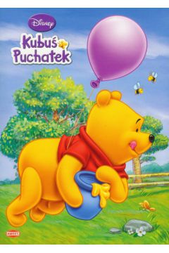 Kubu� Puchatek Kolorowanka