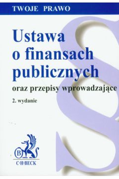 Ustawa o finansach publicznych