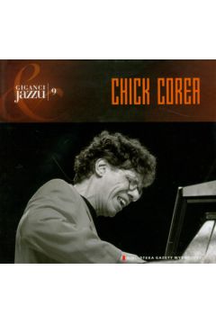 Chick Corea (P�yta CD) - Chick Corea - Chick Corea